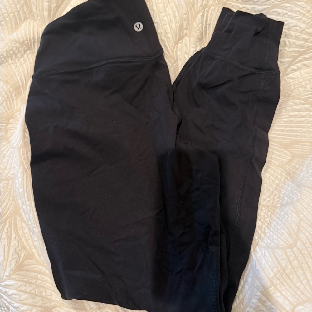 Lululemon Black Leggings